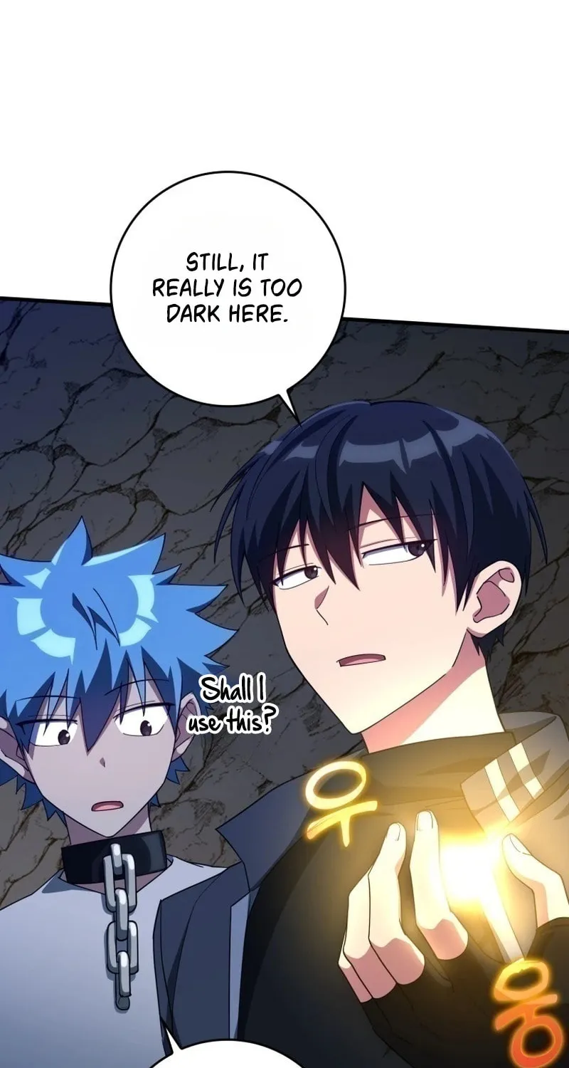 The Maxed-out Player Chapter 36 page 67 - 