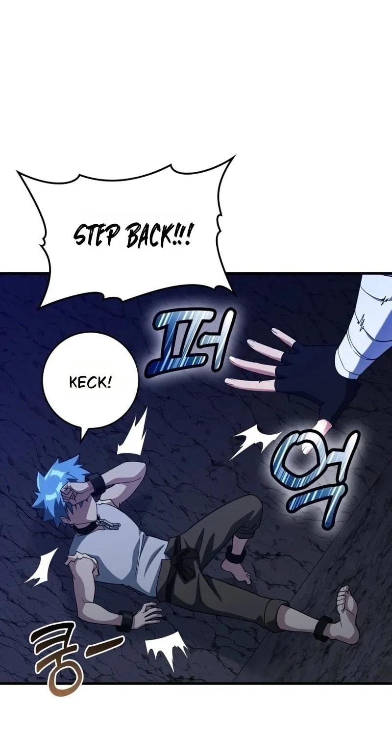 The Maxed-out Player Chapter 36 page 72 - 