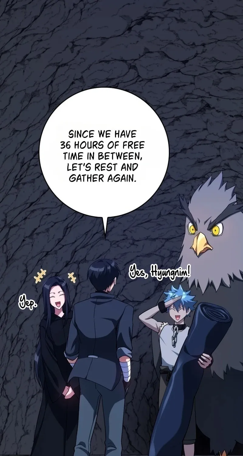 The Maxed-out Player Chapter 37 page 14 - 