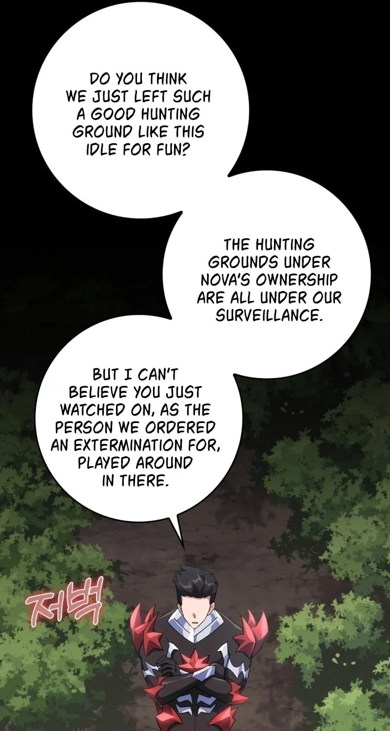 The Maxed-out Player Chapter 37 page 42 - 