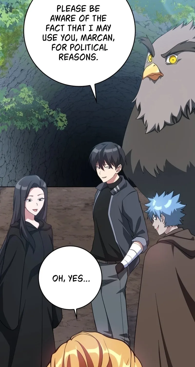 The Maxed-out Player Chapter 37 page 64 - 