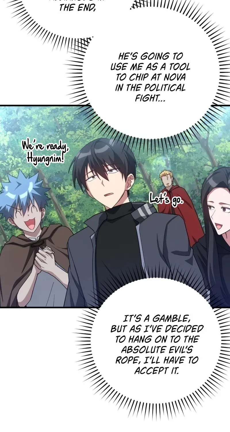 The Maxed-out Player Chapter 37 page 66 - 