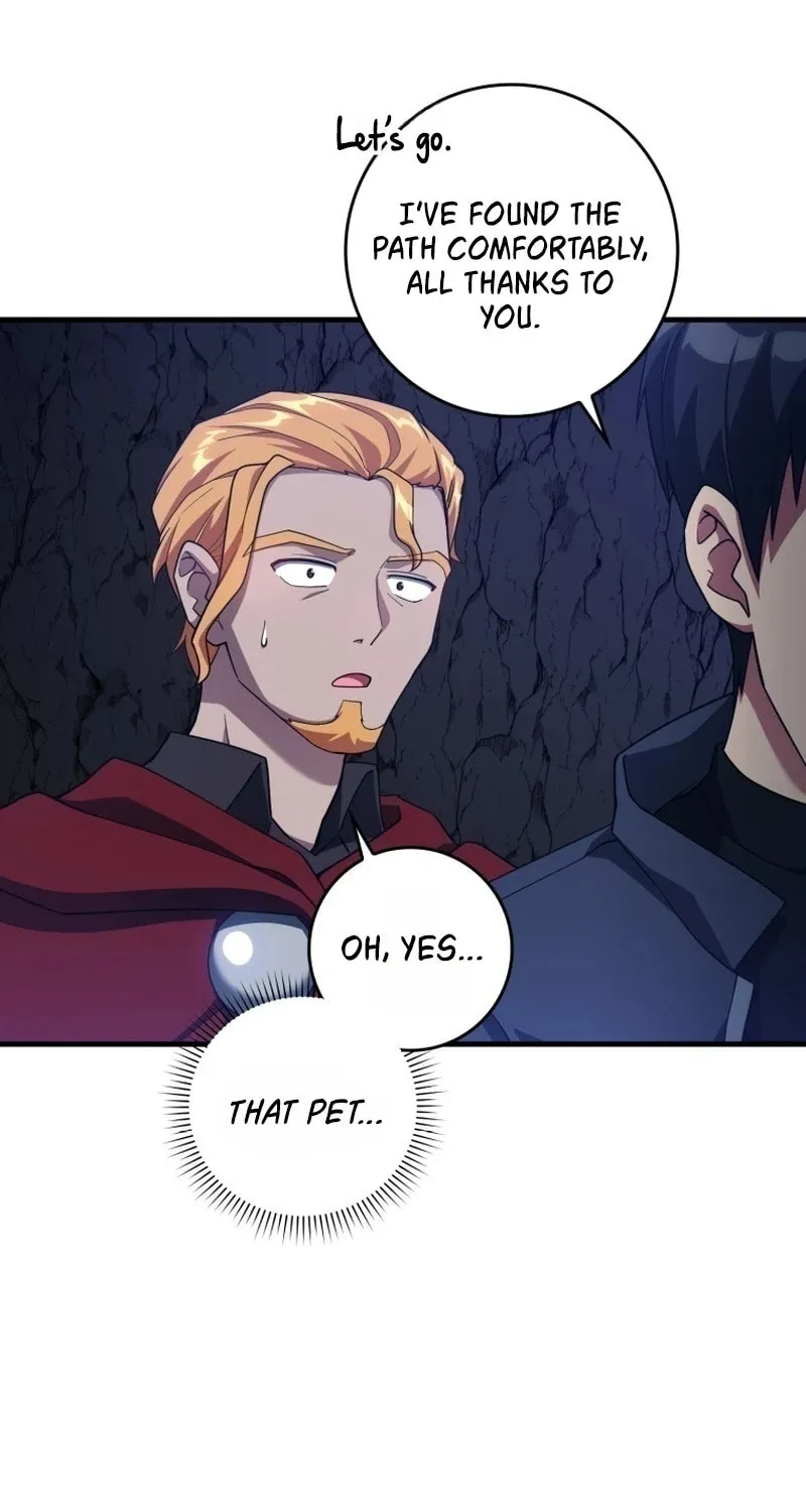 The Maxed-out Player Chapter 38 page 11 - 