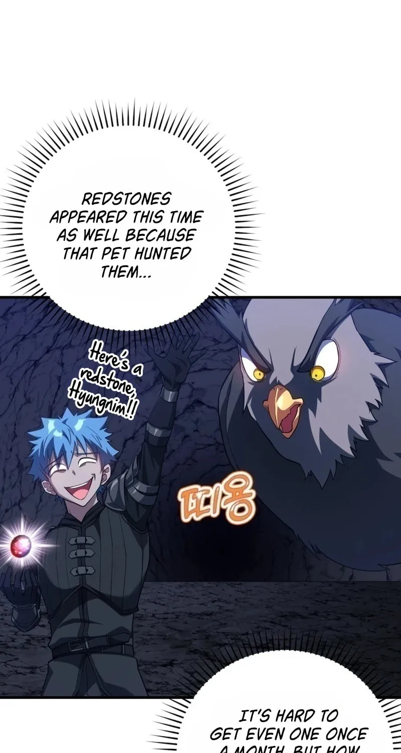 The Maxed-out Player Chapter 38 page 12 - 