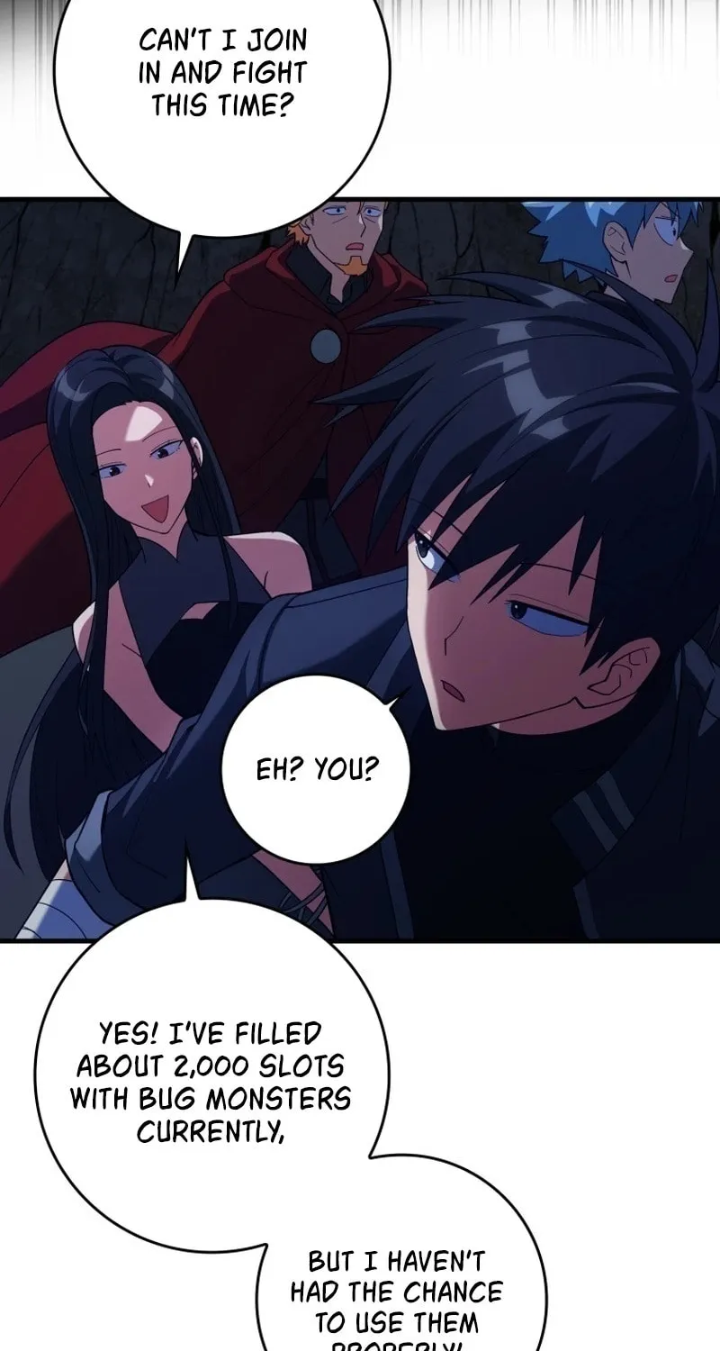 The Maxed-out Player Chapter 38 page 19 - 