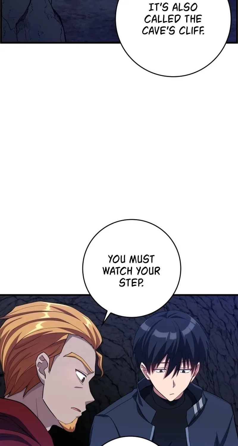 The Maxed-out Player Chapter 38 page 3 - 
