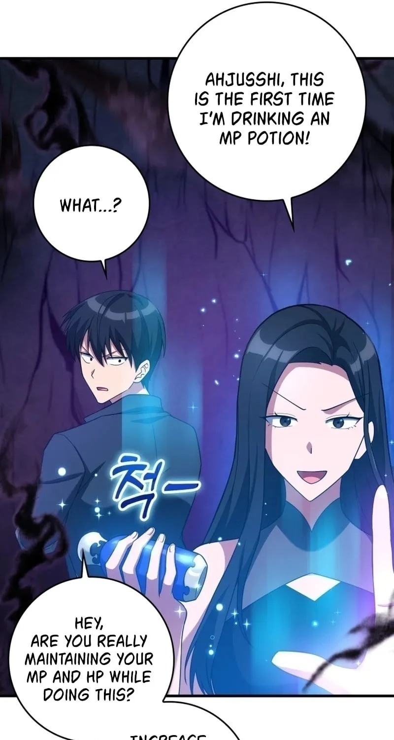 The Maxed-out Player Chapter 38 page 52 - 