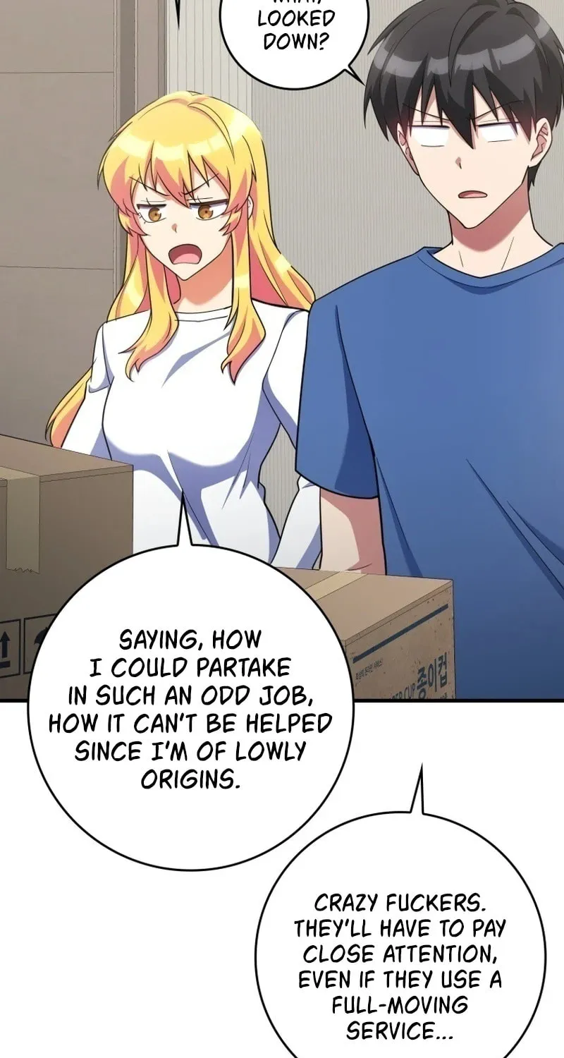 The Maxed-out Player Chapter 38 page 88 - 