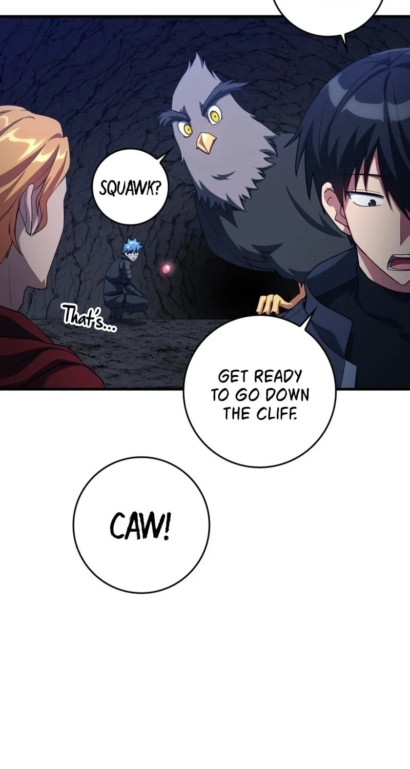 The Maxed-out Player Chapter 38 page 10 - 