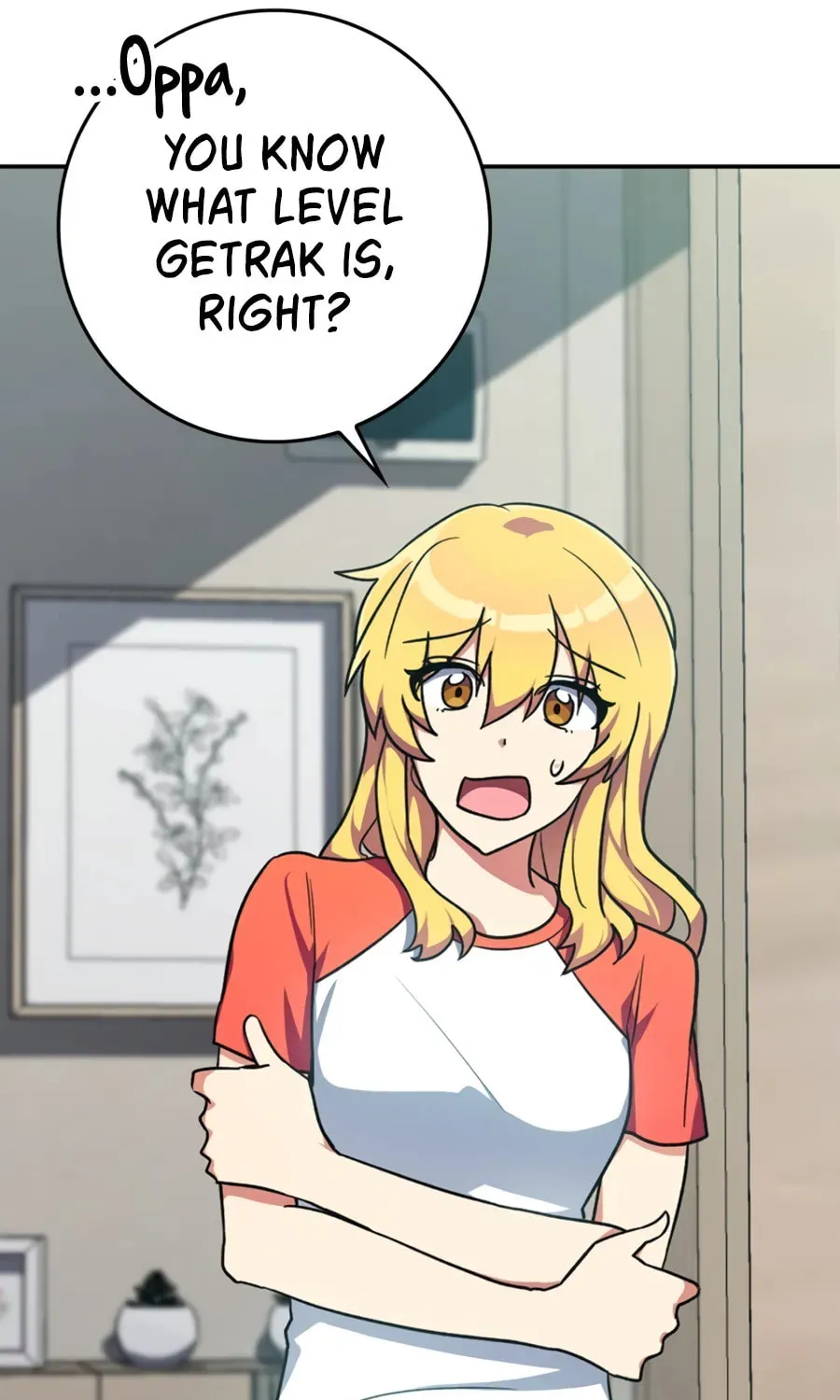 The Maxed-out Player Chapter 4 page 34 - 