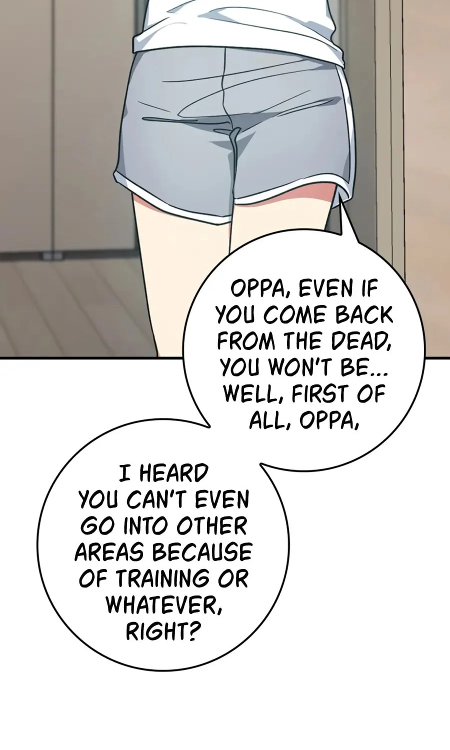 The Maxed-out Player Chapter 4 page 35 - 