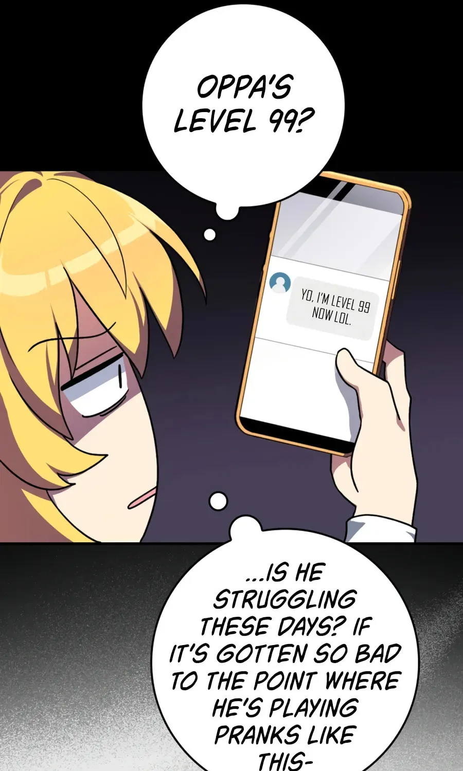 The Maxed-out Player Chapter 4 page 42 - 