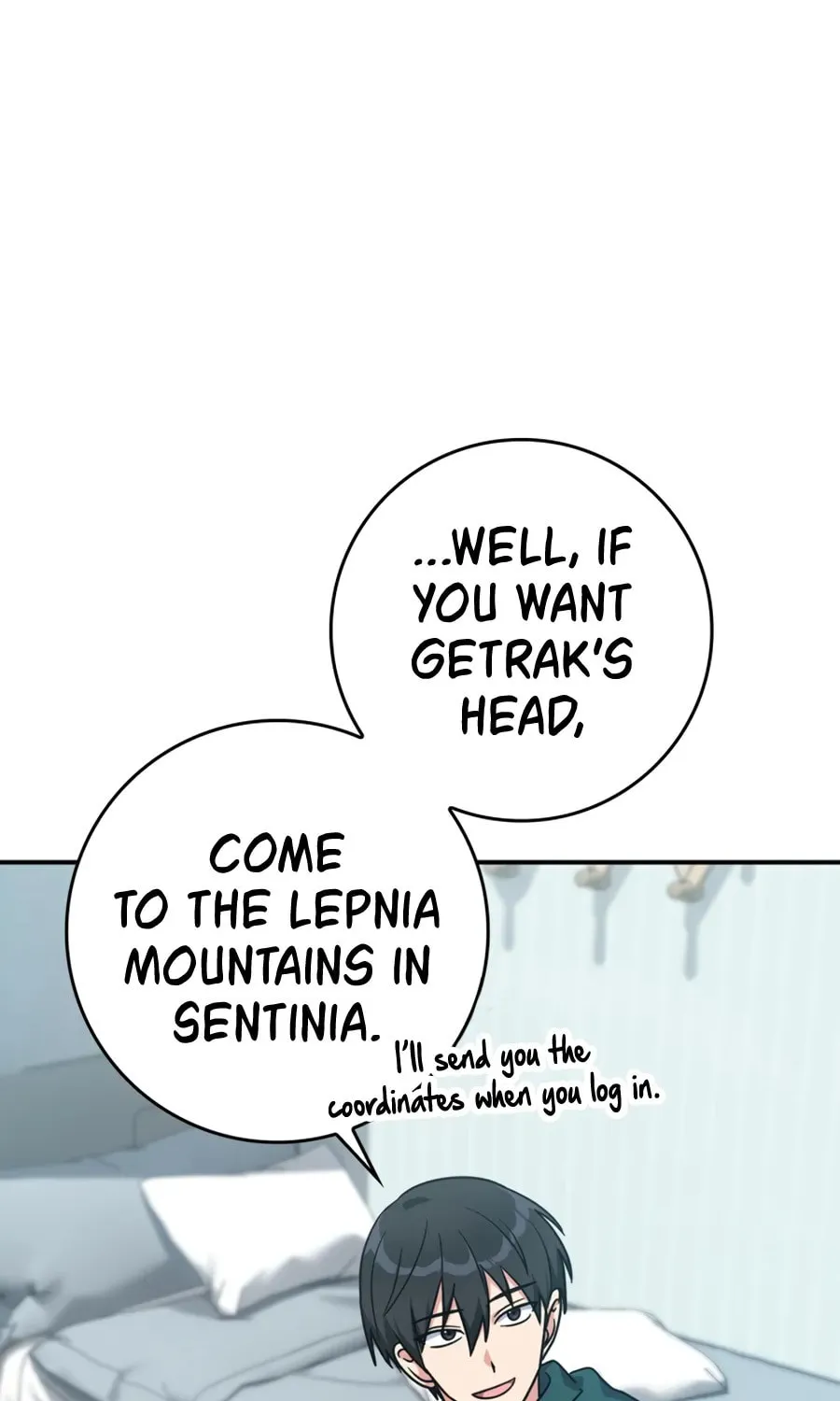 The Maxed-out Player Chapter 4 page 45 - 