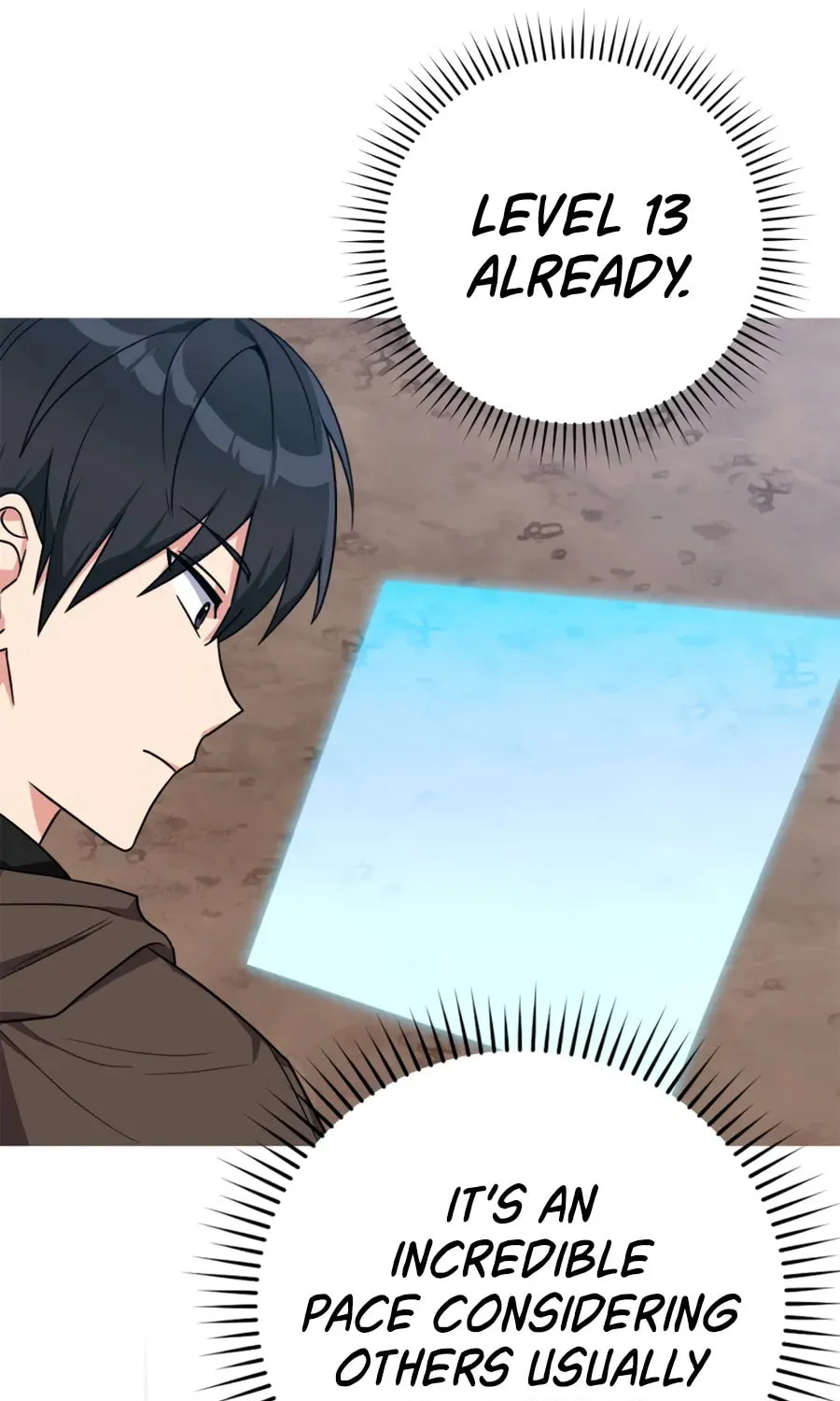 The Maxed-out Player Chapter 4 page 10 - 