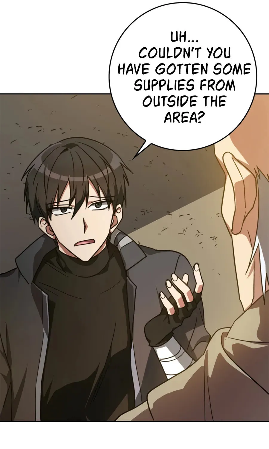The Maxed-out Player Chapter 5 page 110 - 