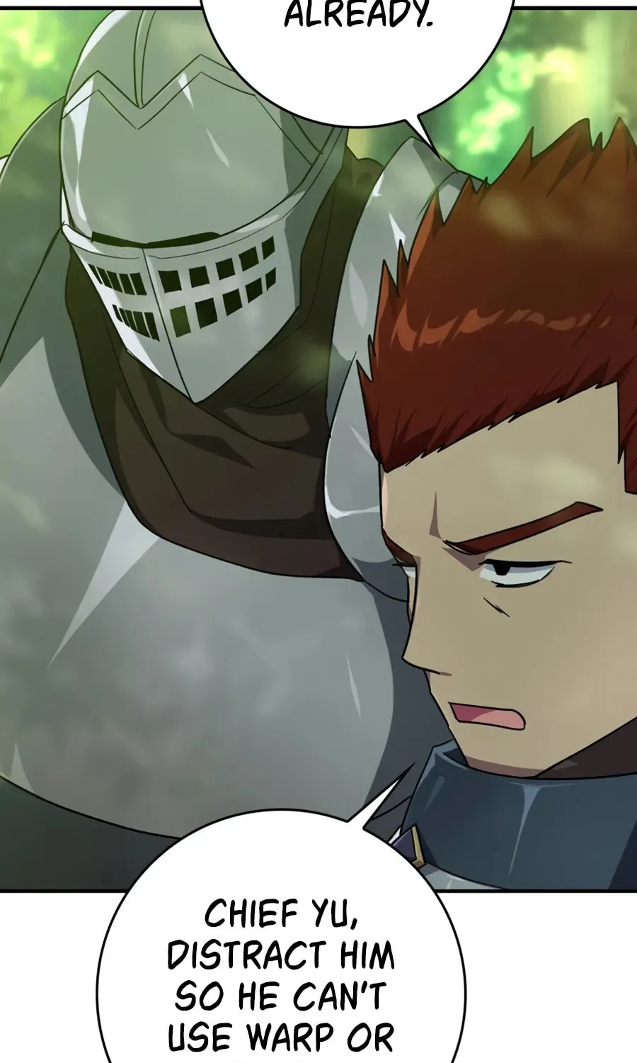 The Maxed-out Player Chapter 5 page 12 - 