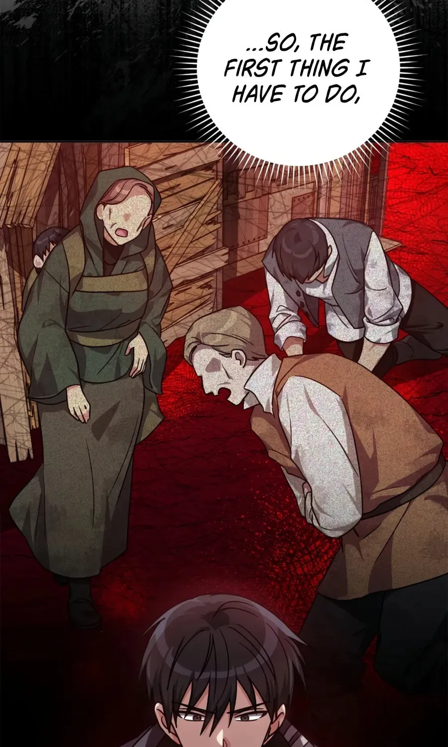 The Maxed-out Player Chapter 5 page 113 - 