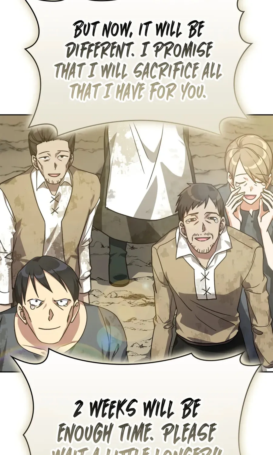 The Maxed-out Player Chapter 5 page 124 - 