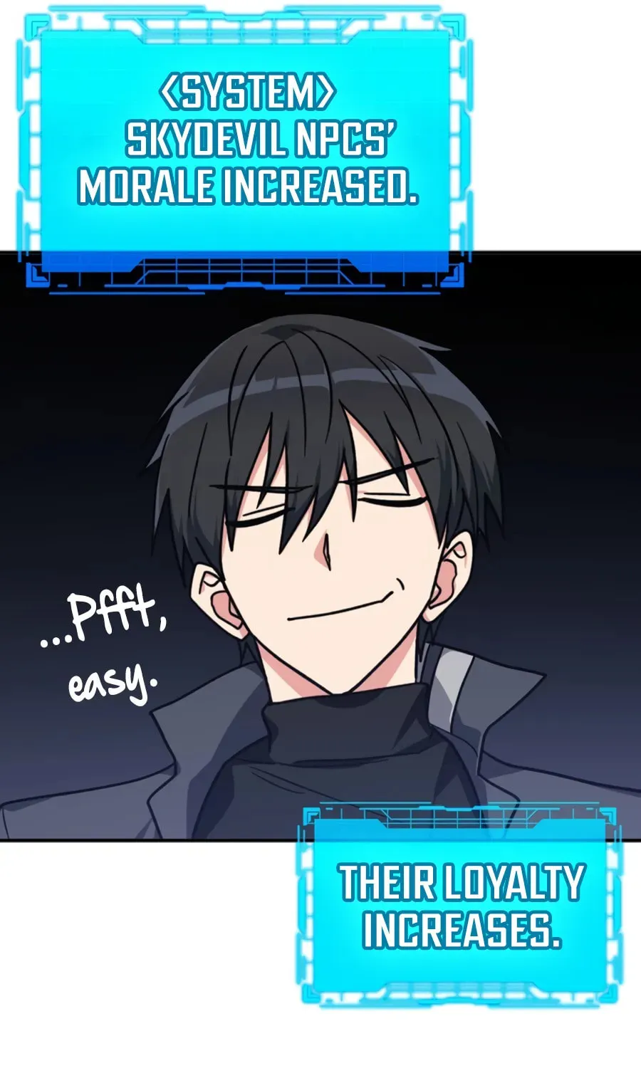 The Maxed-out Player Chapter 5 page 126 - 