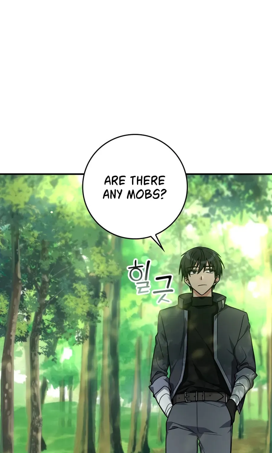 The Maxed-out Player Chapter 5 page 3 - 