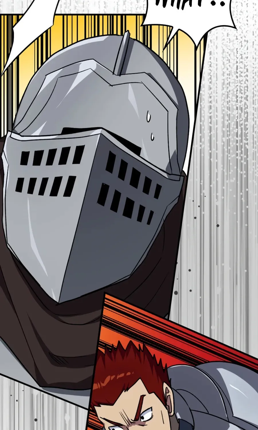 The Maxed-out Player Chapter 5 page 28 - 