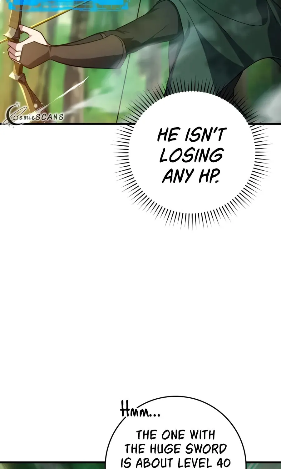 The Maxed-out Player Chapter 5 page 32 - 