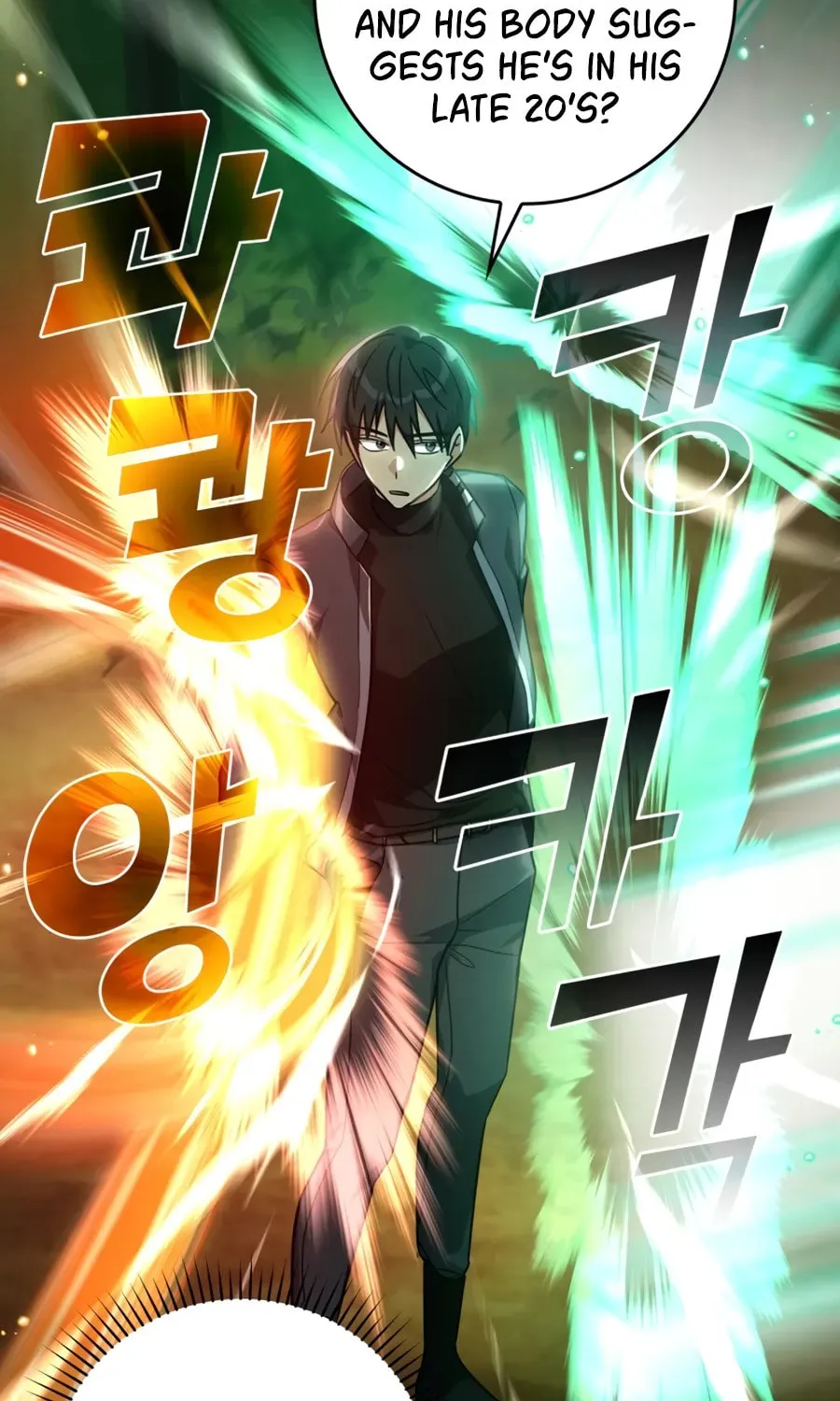 The Maxed-out Player Chapter 5 page 33 - 