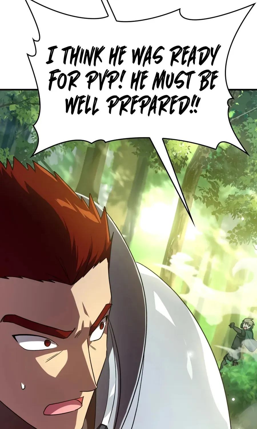 The Maxed-out Player Chapter 5 page 36 - 