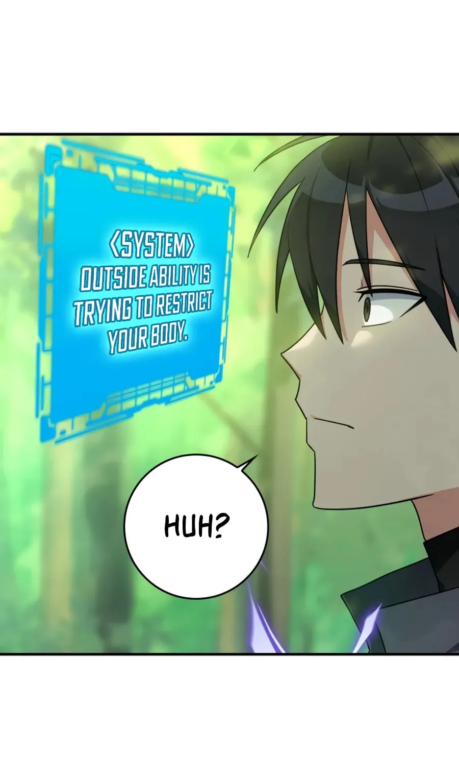 The Maxed-out Player Chapter 5 page 5 - 