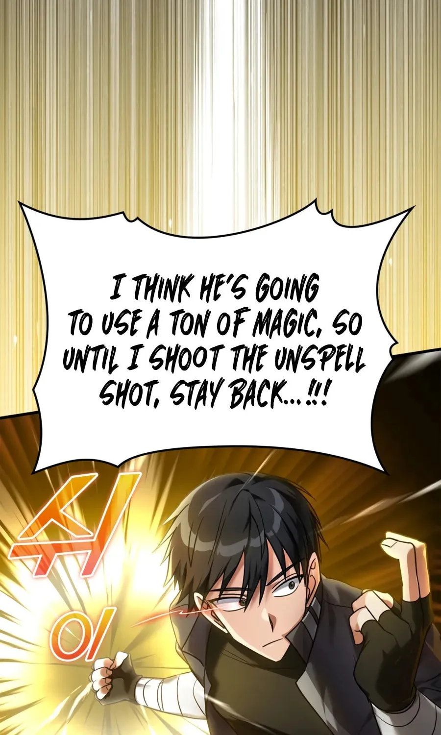 The Maxed-out Player Chapter 5 page 42 - 