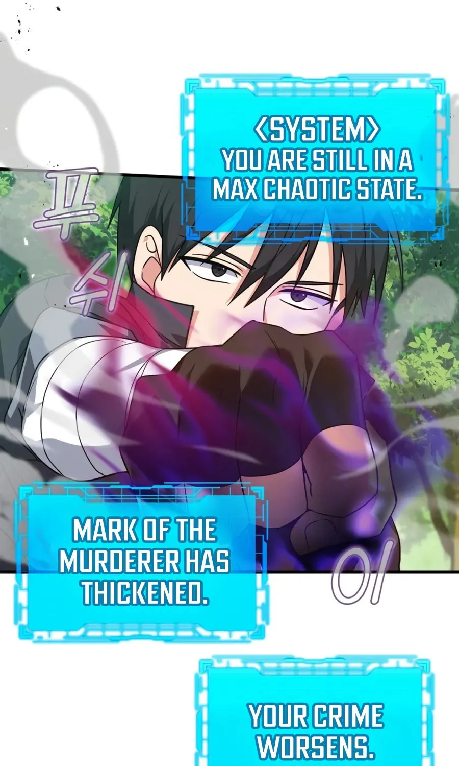 The Maxed-out Player Chapter 5 page 47 - 
