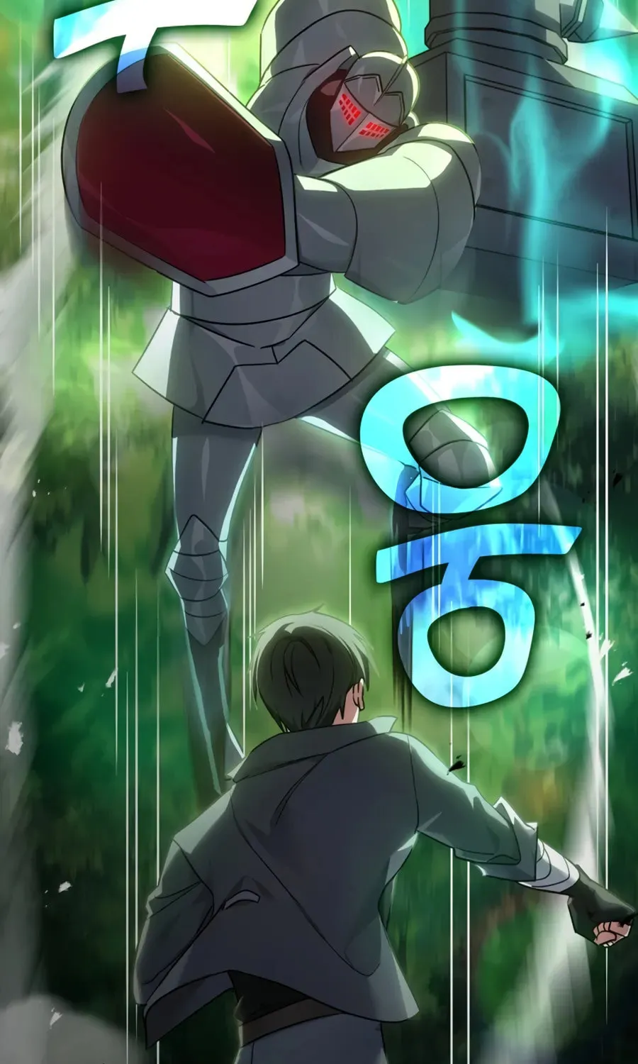 The Maxed-out Player Chapter 5 page 49 - 