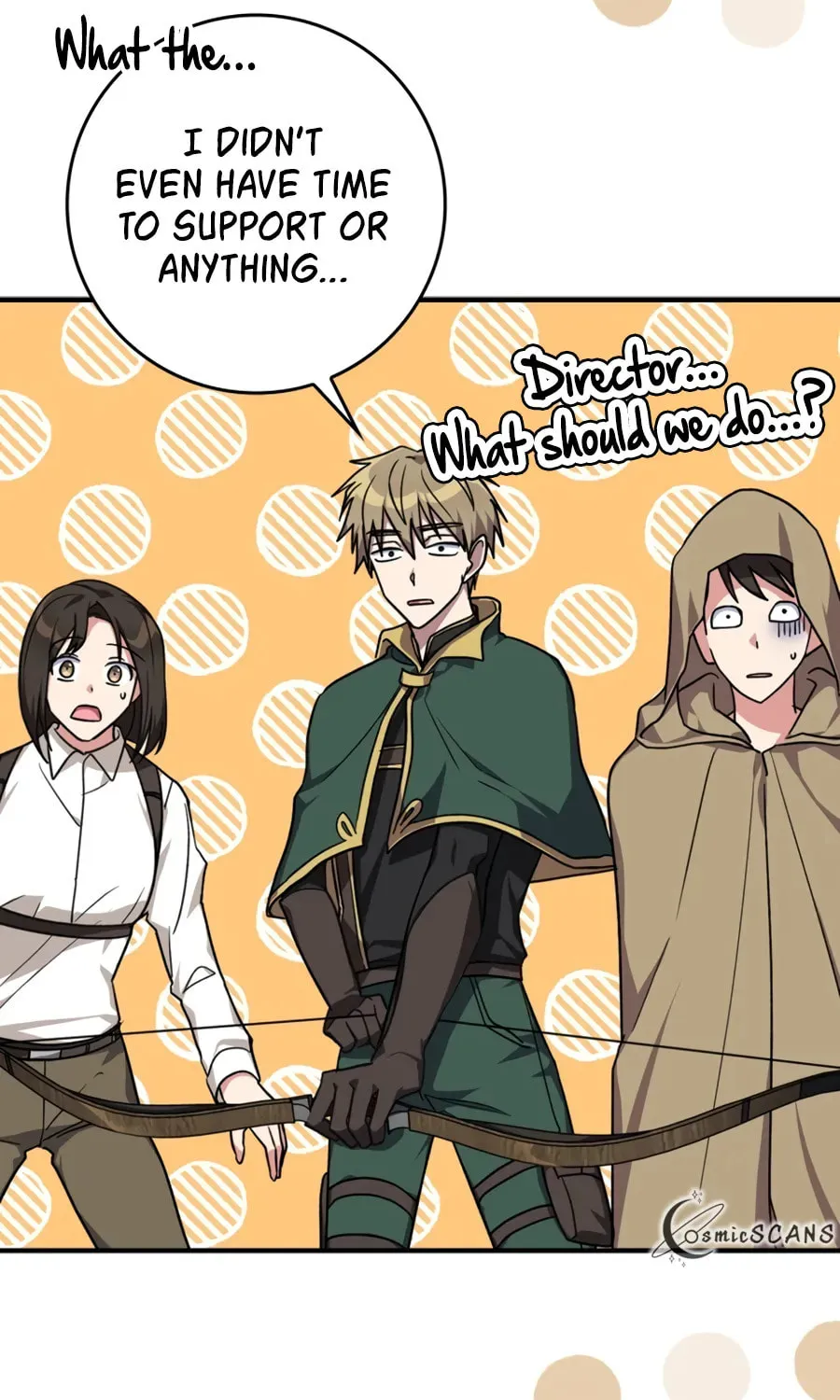 The Maxed-out Player Chapter 5 page 54 - 