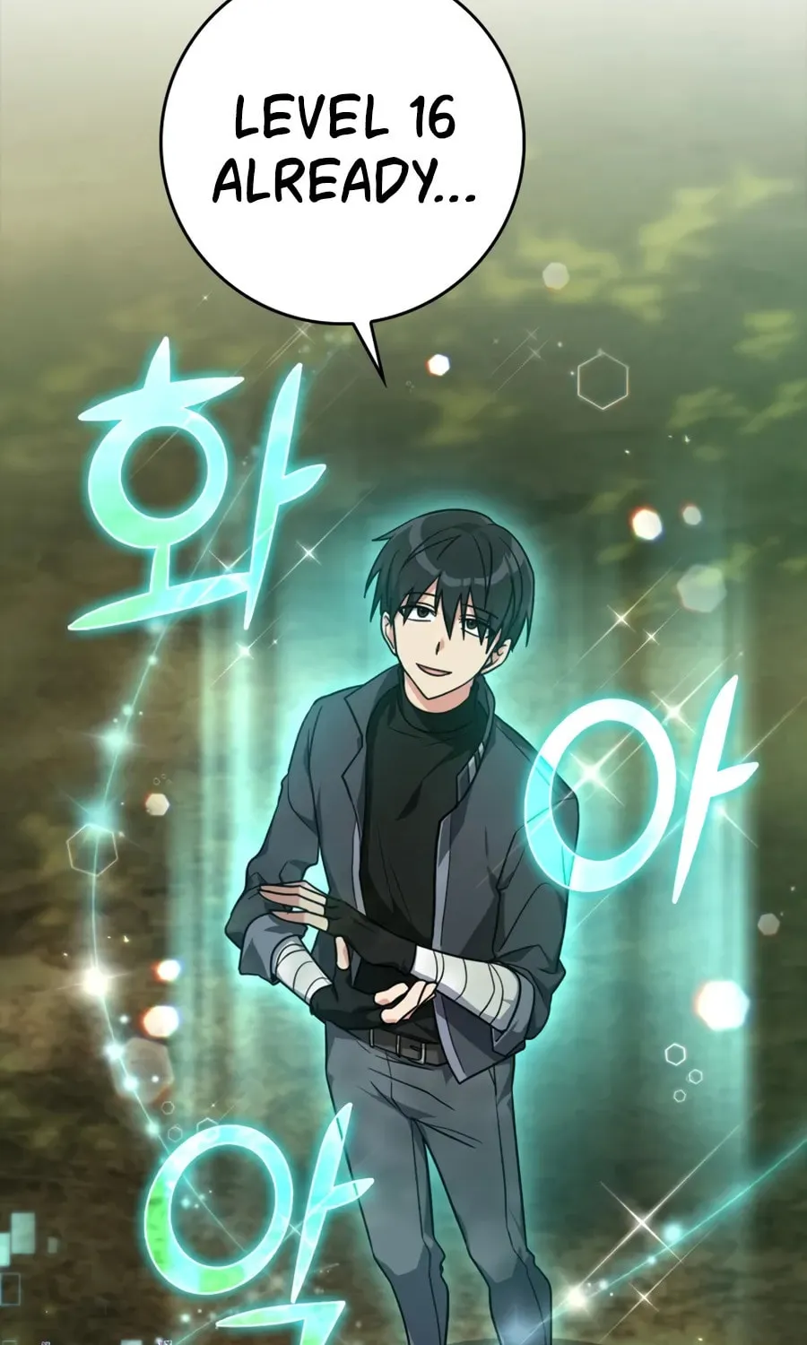 The Maxed-out Player Chapter 5 page 69 - 