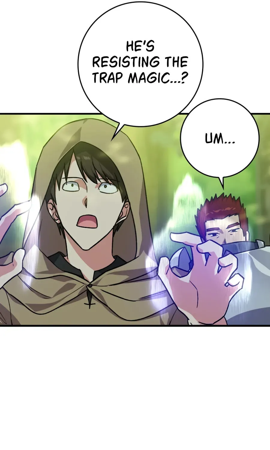 The Maxed-out Player Chapter 5 page 8 - 