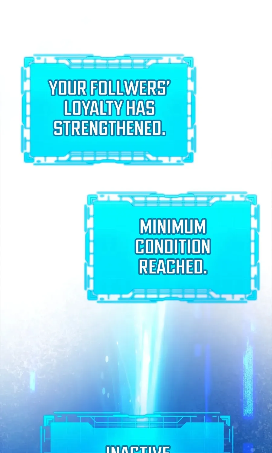 The Maxed-out Player Chapter 5 page 72 - 