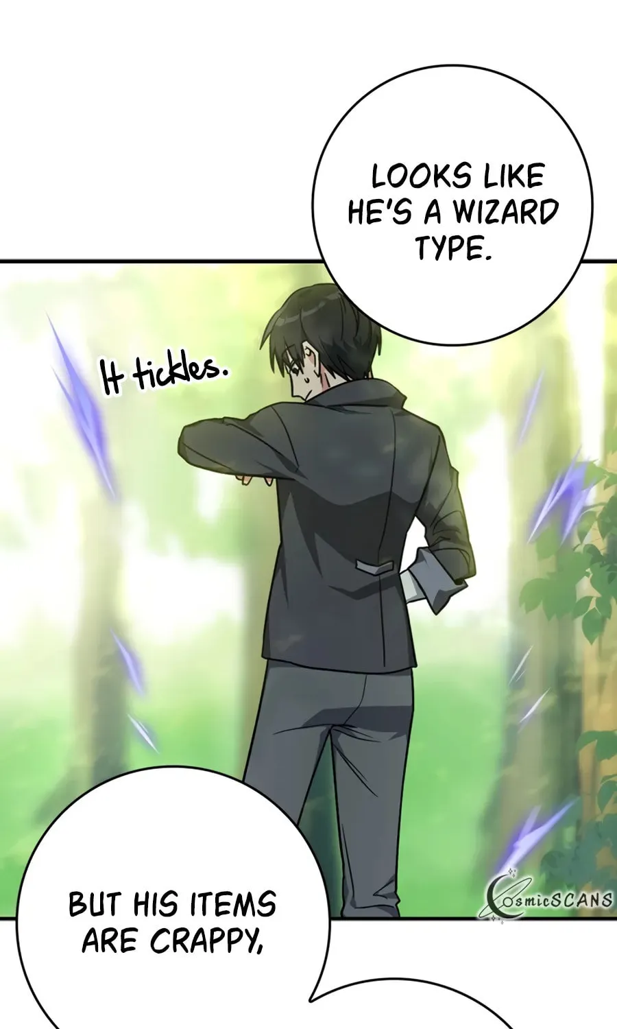 The Maxed-out Player Chapter 5 page 9 - 