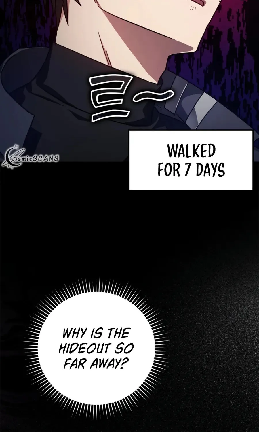 The Maxed-out Player Chapter 5 page 83 - 
