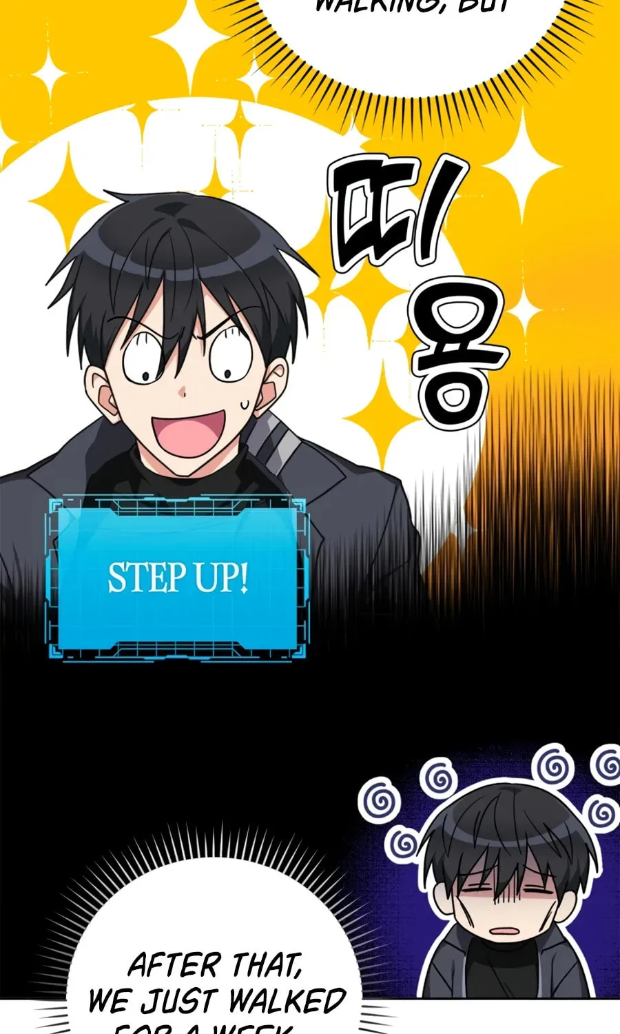 The Maxed-out Player Chapter 5 page 86 - 