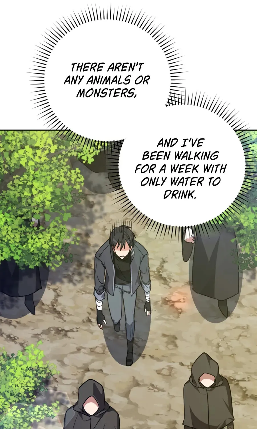 The Maxed-out Player Chapter 5 page 88 - 