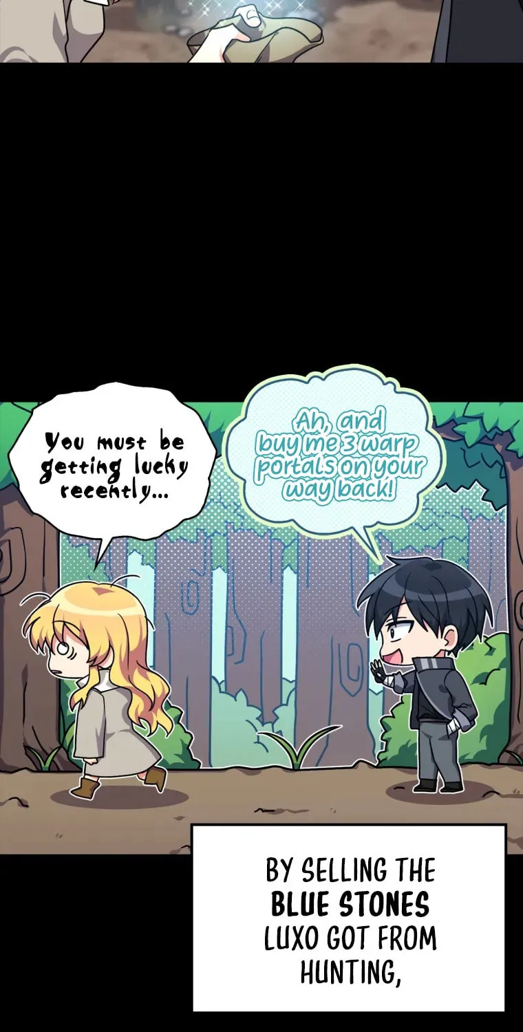 The Maxed-out Player Chapter 6 page 18 - 