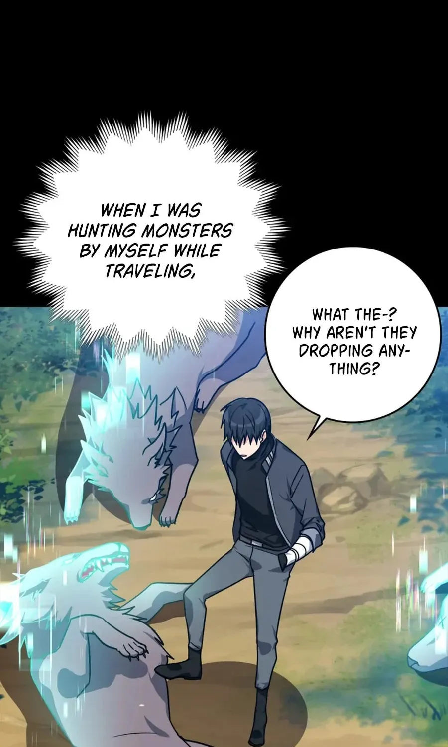 The Maxed-out Player Chapter 7 page 11 - 