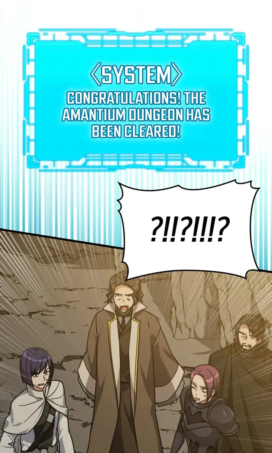 The Maxed-out Player Chapter 7 page 104 - 