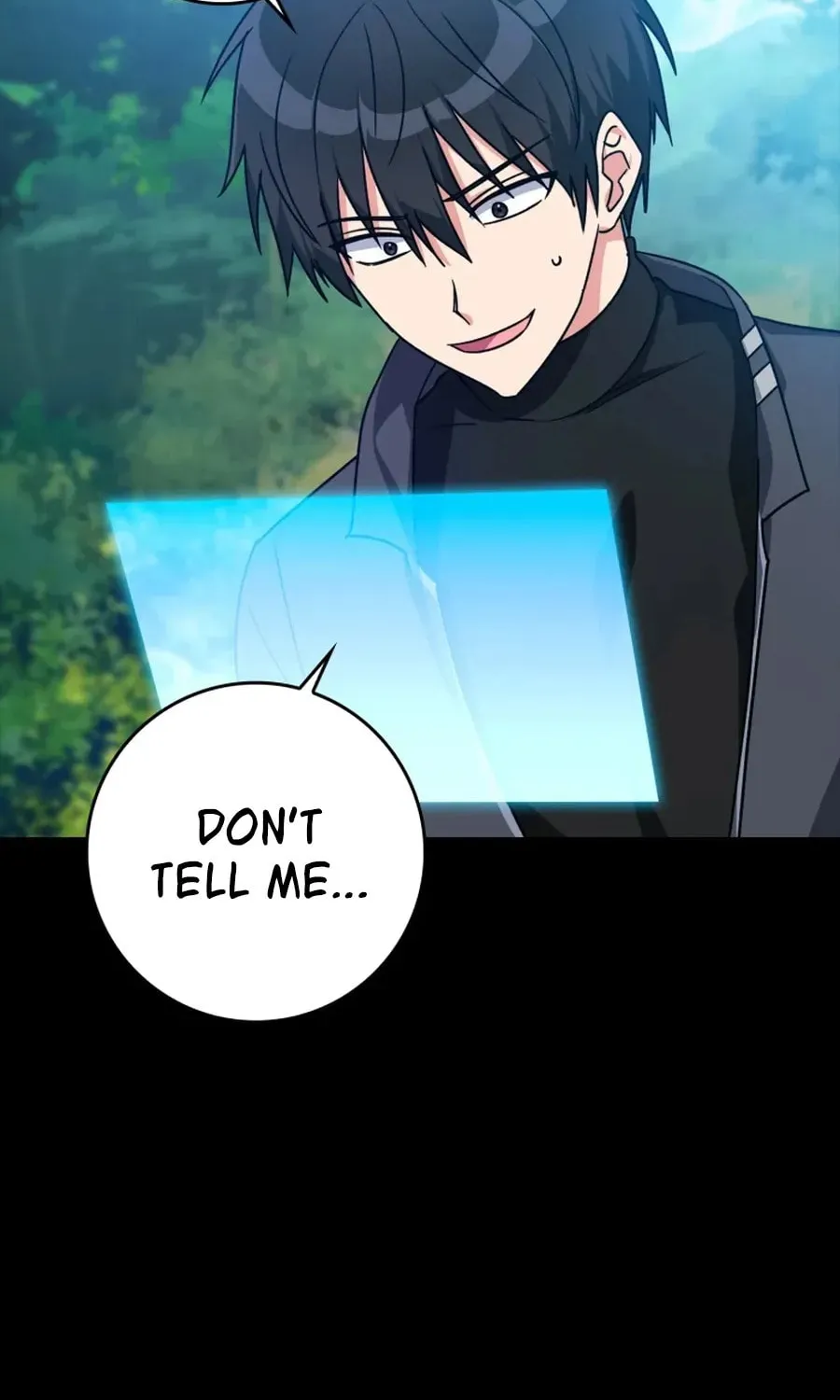 The Maxed-out Player Chapter 7 page 13 - 
