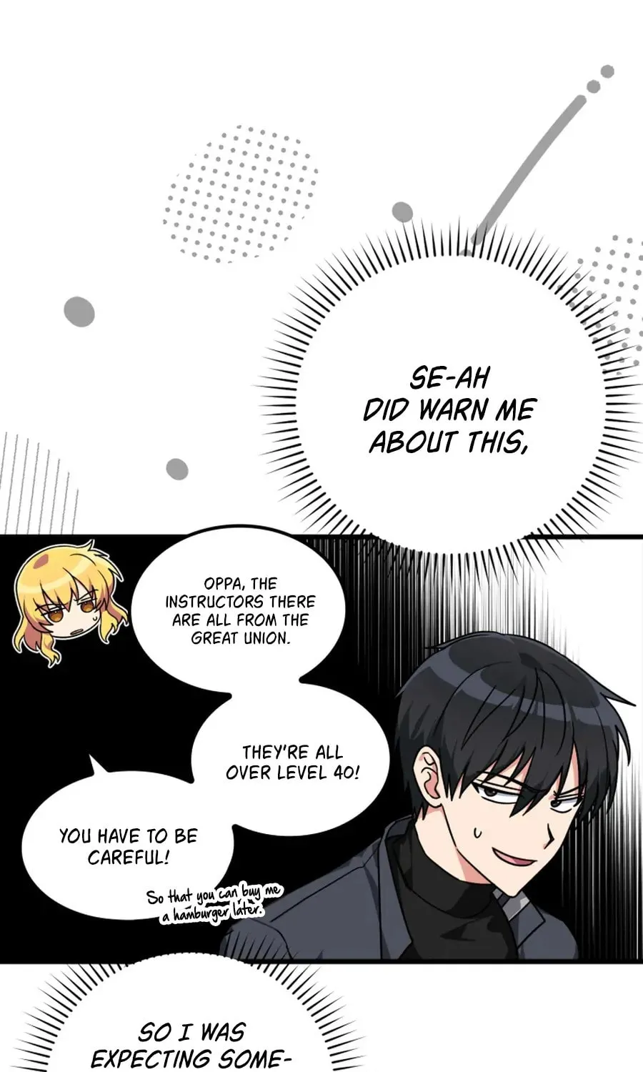 The Maxed-out Player Chapter 7 page 19 - 