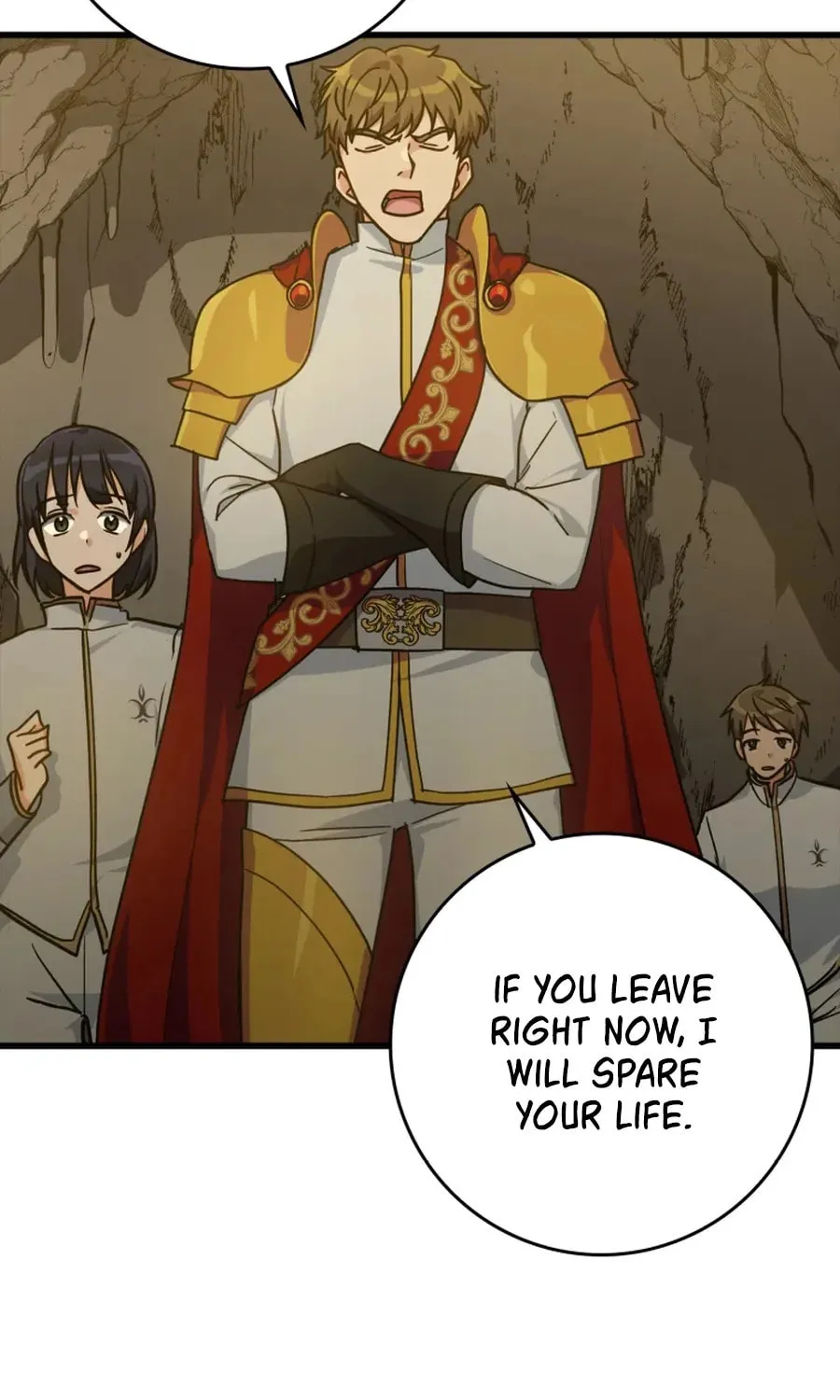 The Maxed-out Player Chapter 7 page 23 - 