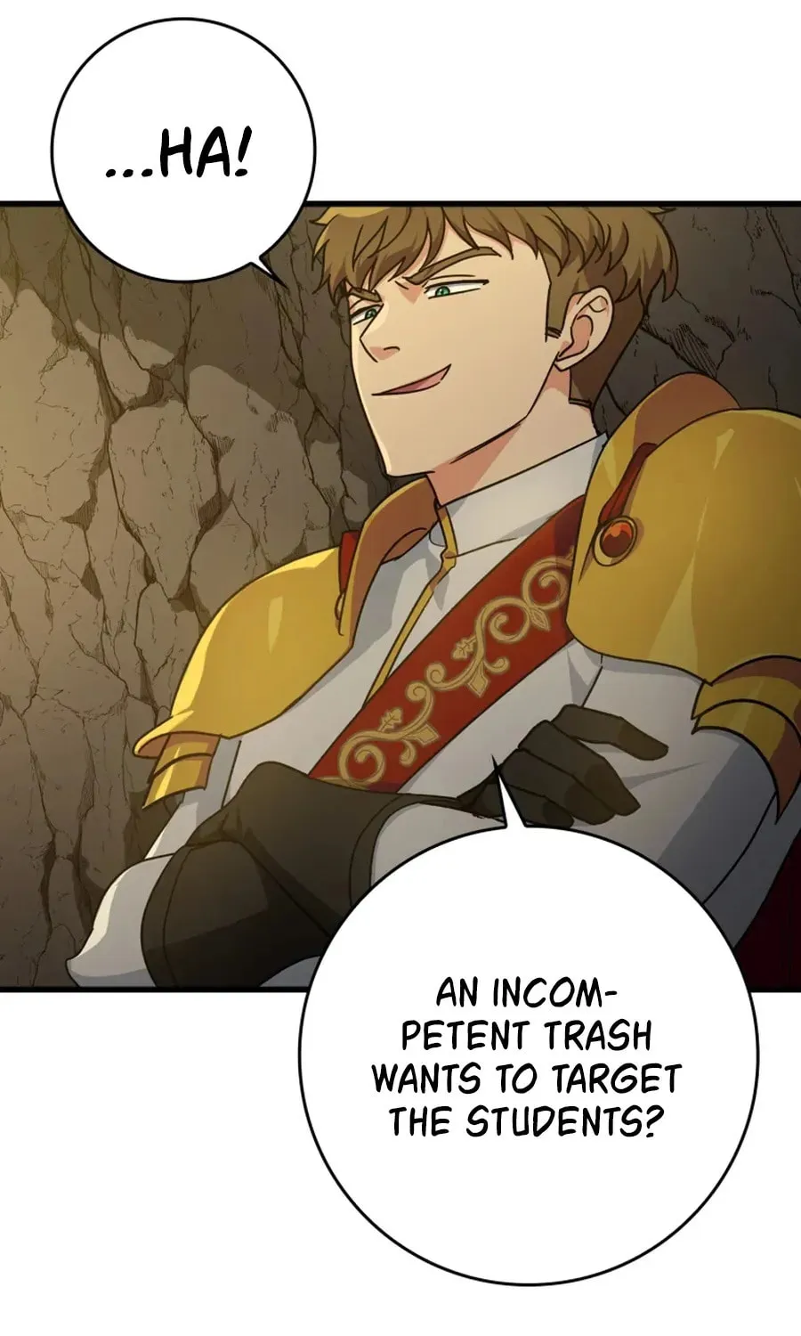The Maxed-out Player Chapter 7 page 28 - 
