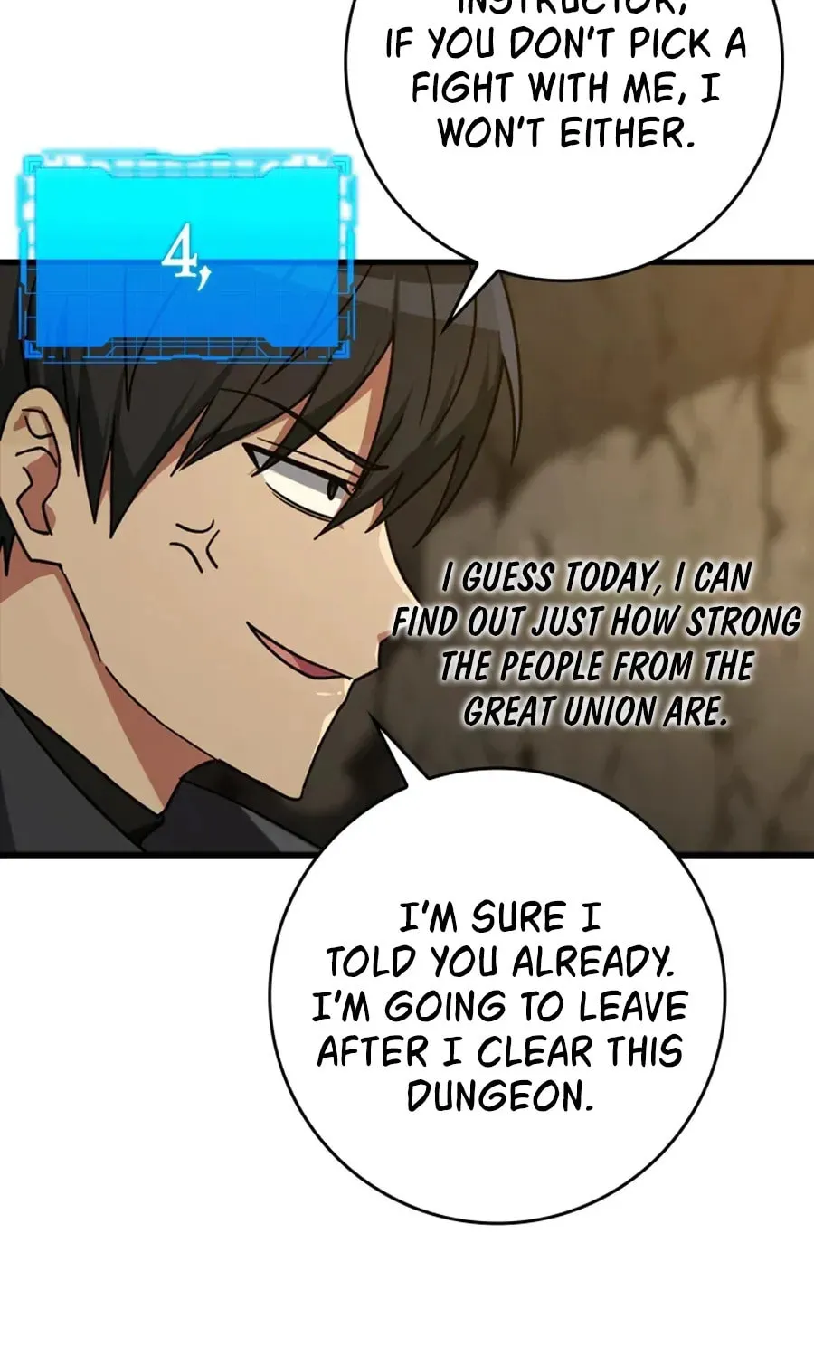 The Maxed-out Player Chapter 7 page 36 - 