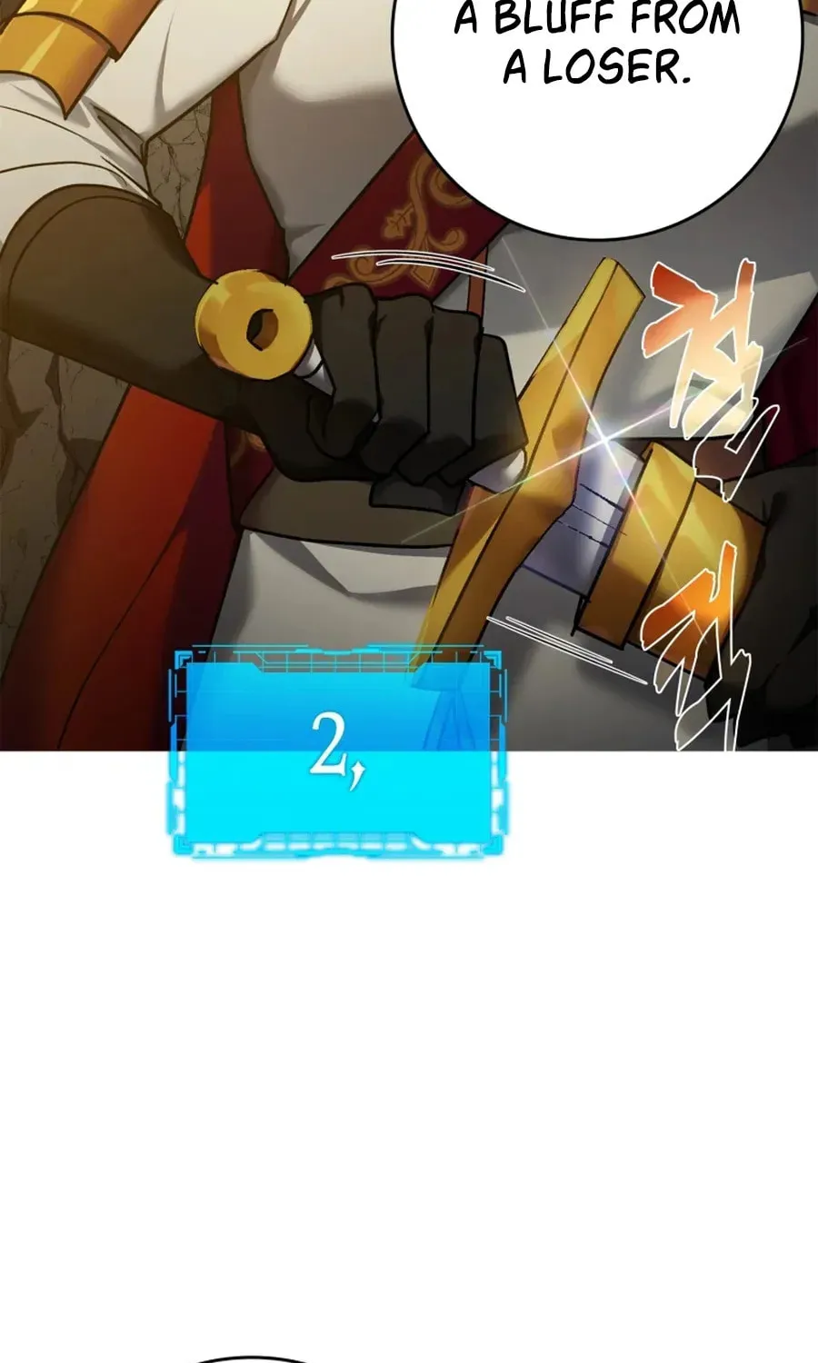 The Maxed-out Player Chapter 7 page 38 - 