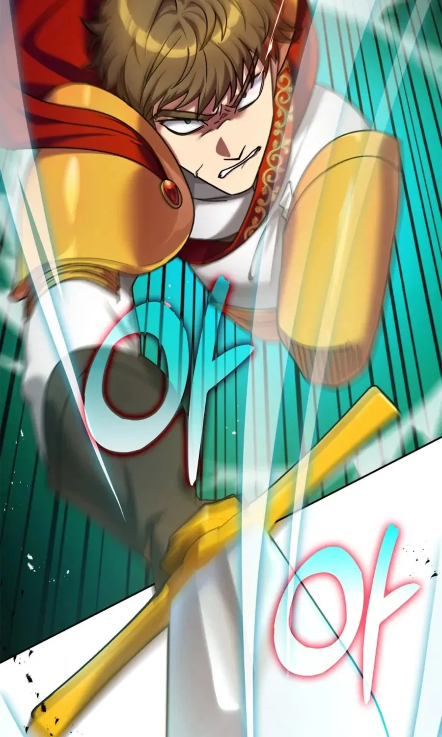 The Maxed-out Player Chapter 7 page 44 - 